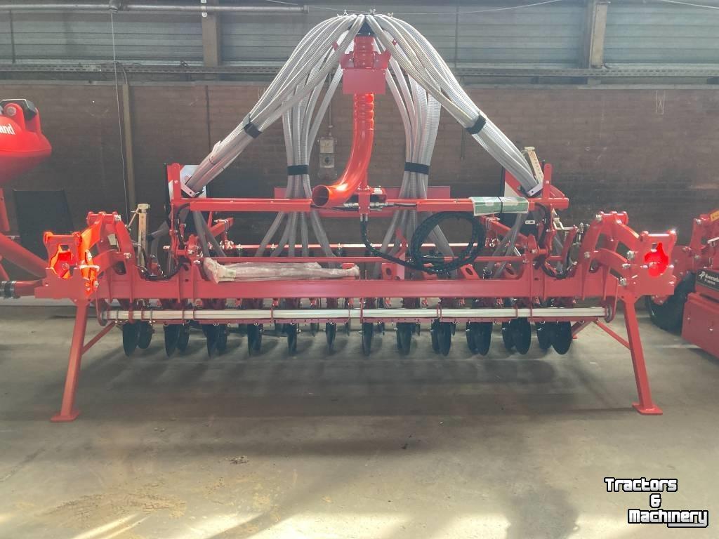 Zaaimachine Kverneland F-drill Kouterbalk
