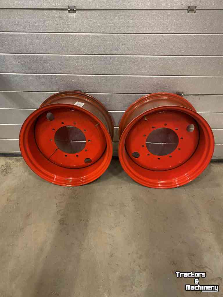 Wielen, Banden, Velgen & Afstandsringen Titan 14Lx28