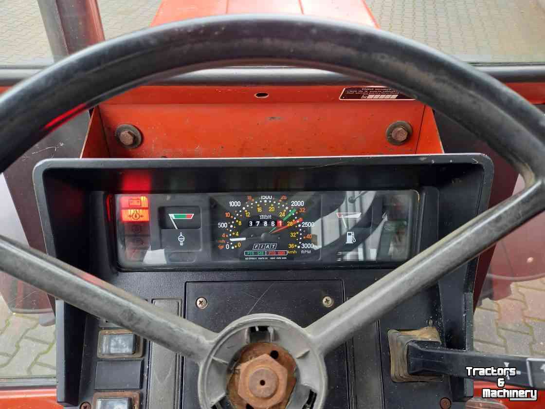 Traktoren Fiat 65-88DT
