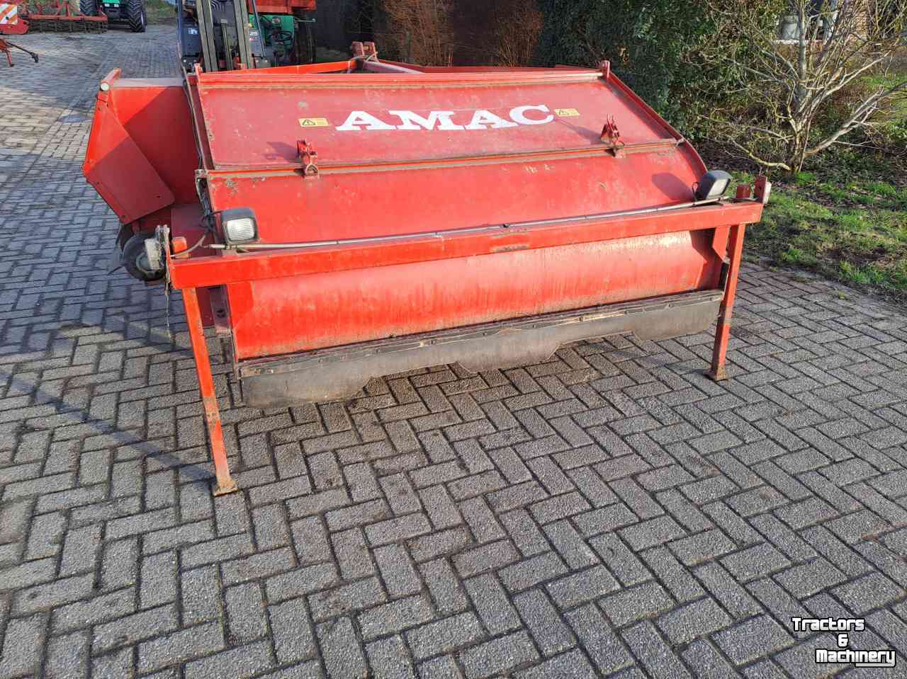 Loofklapper Amac L.K. 2 z loofklapper