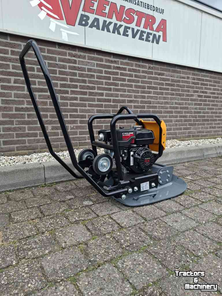 Trilplaten Giant GP2155G