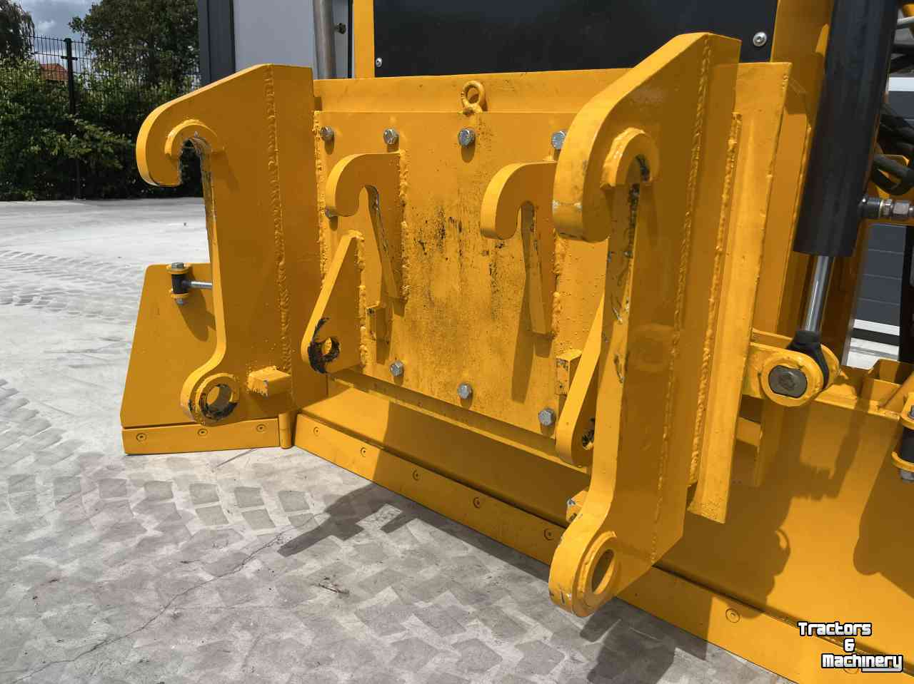 Grondschaaf Ahlmann Leveller Ahlmac 1800 az45, as600, az95, az85, as1000