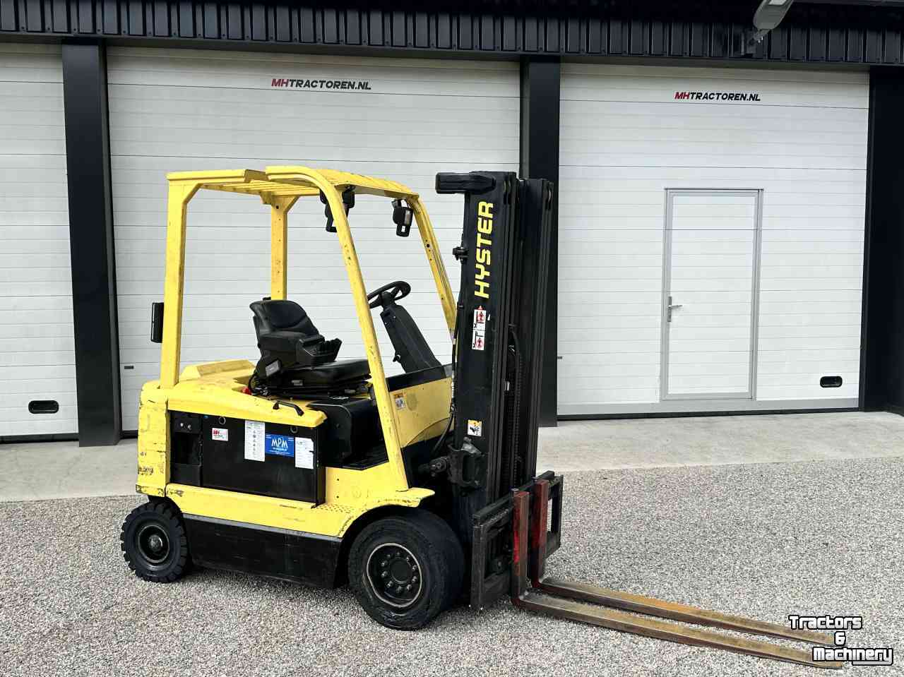 Heftruck Hyster 1.7