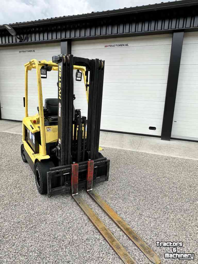Heftruck Hyster 1.7