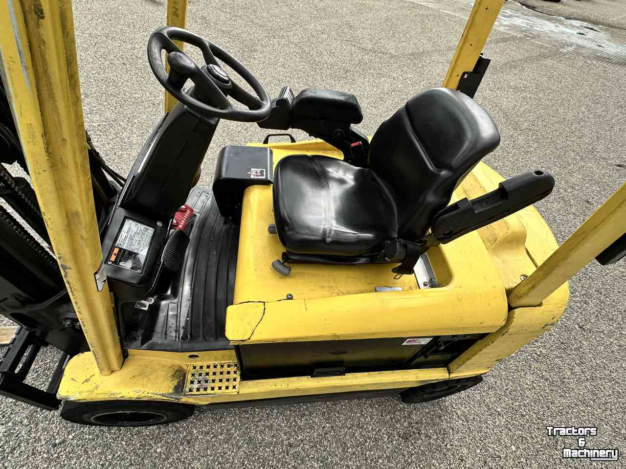 Heftruck Hyster 1.7
