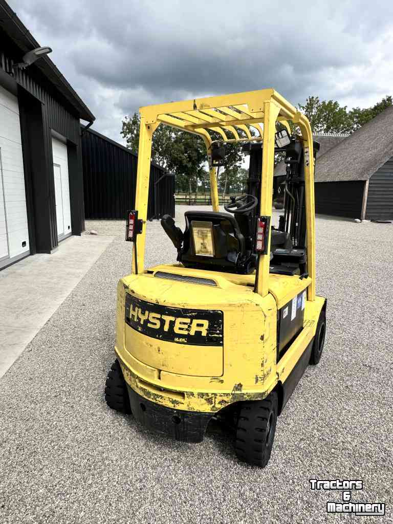 Heftruck Hyster 1.7