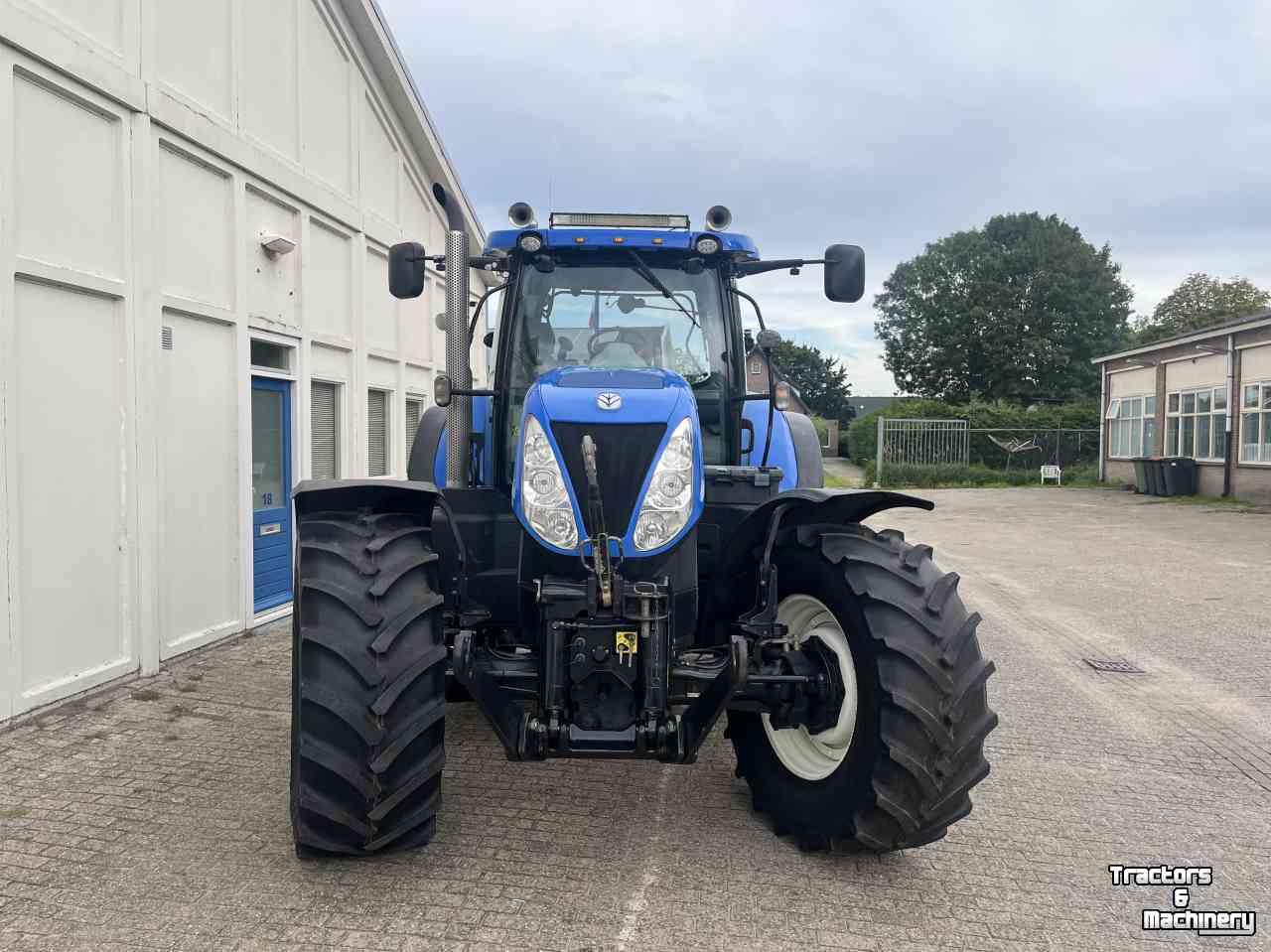Tractor / Trekker New Holland T7.220