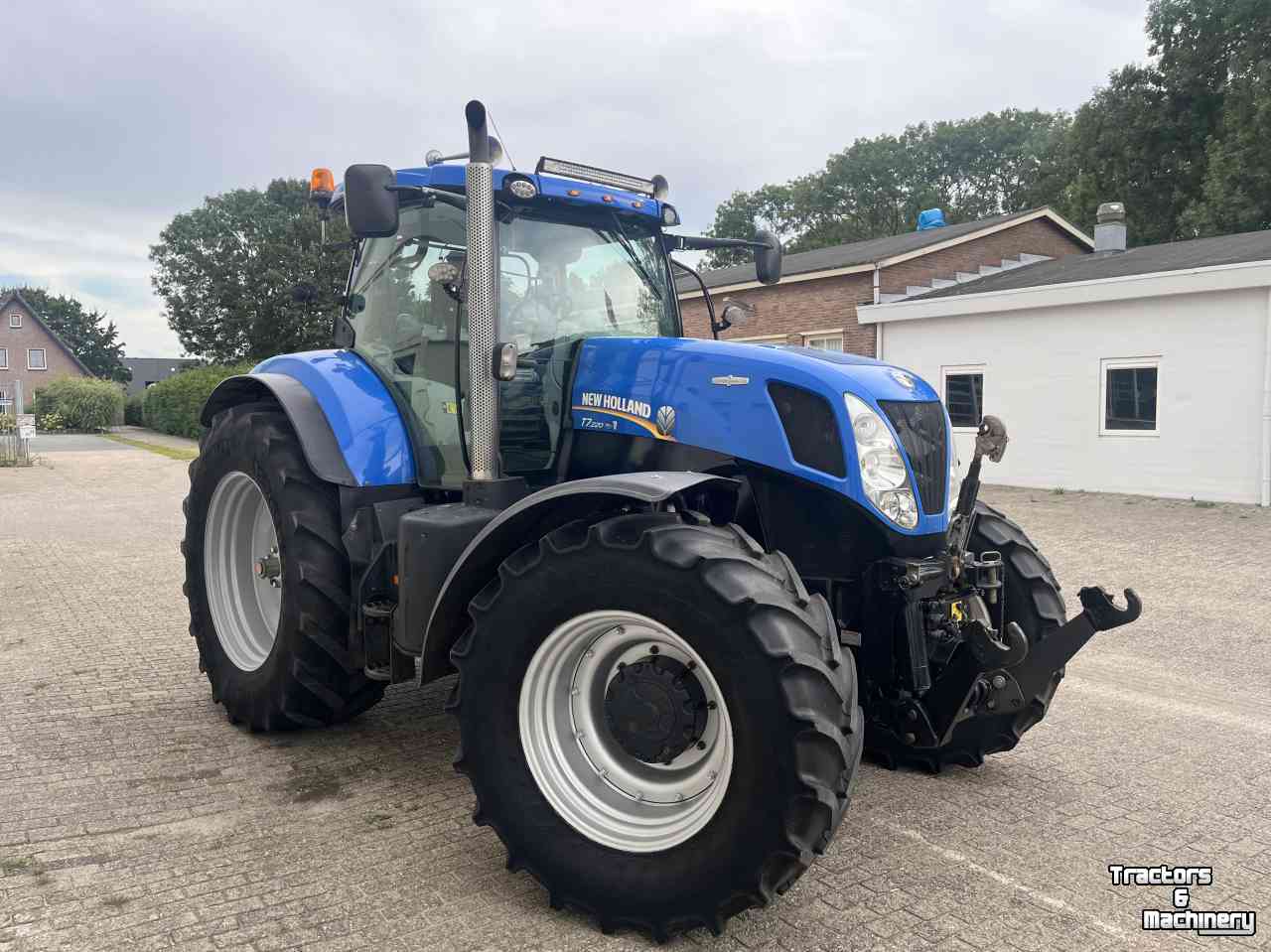 Tractor / Trekker New Holland T7.220