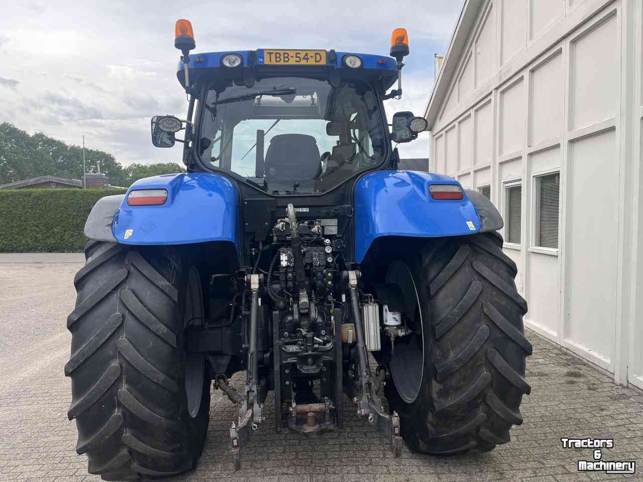 Tractor / Trekker New Holland T7.220