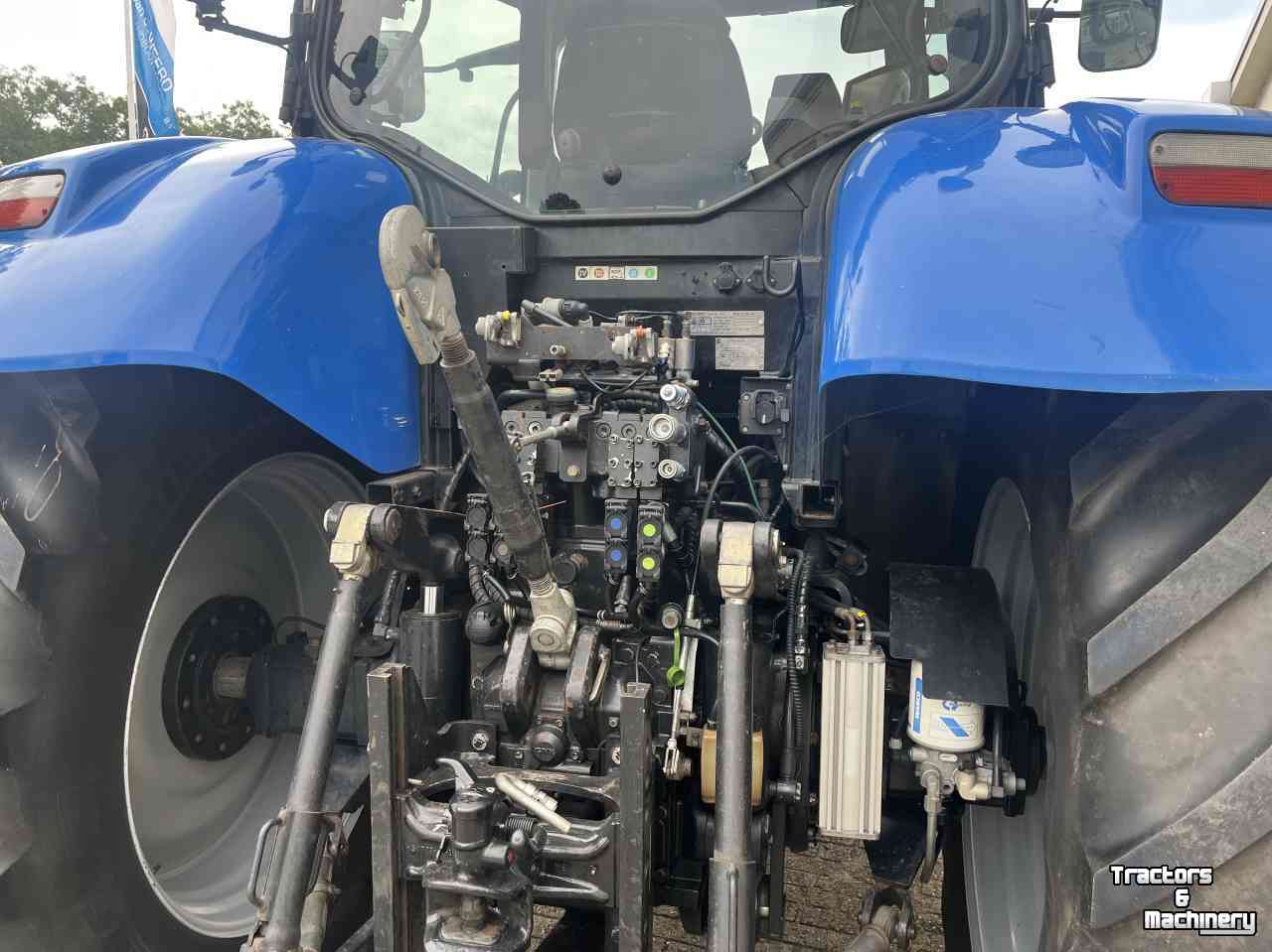 Tractor / Trekker New Holland T7.220