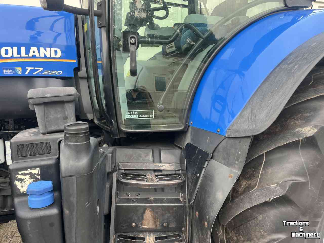 Tractor / Trekker New Holland T7.220