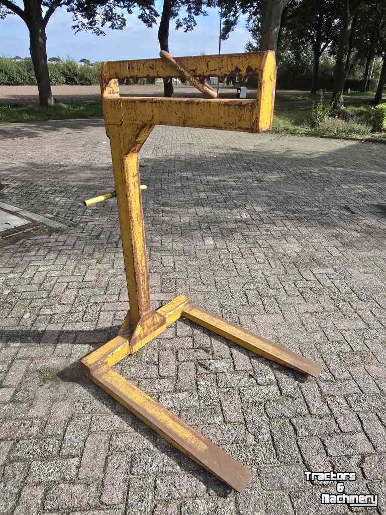 Palletwagen  Pallethaak