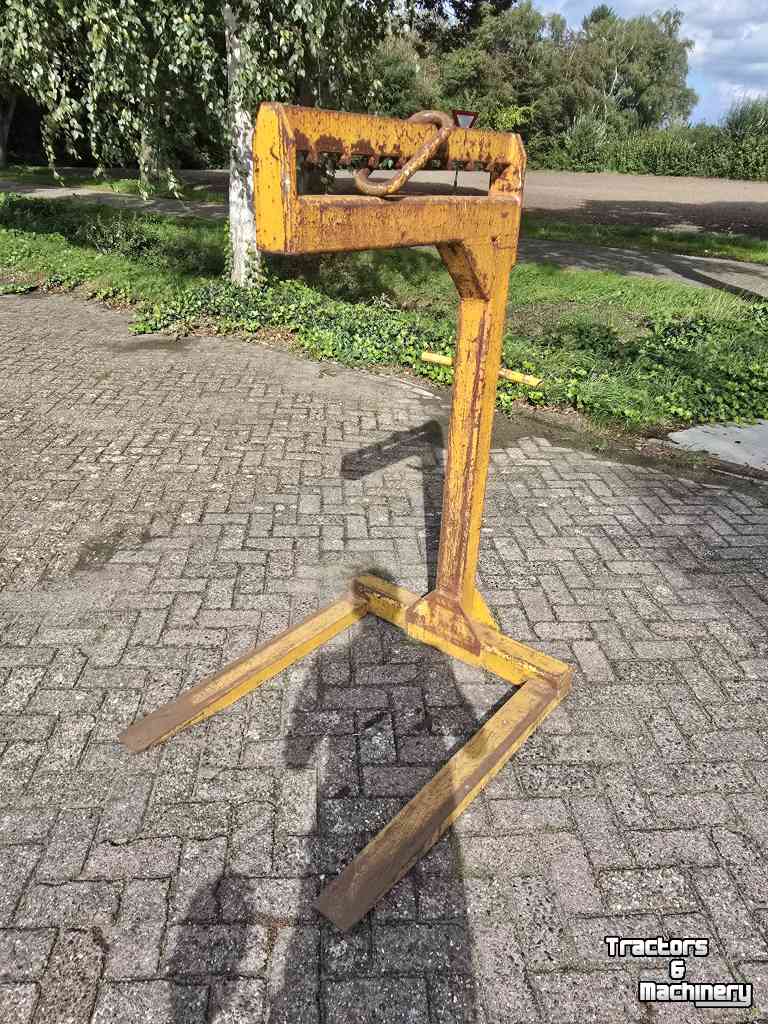 Palletwagen  Pallethaak