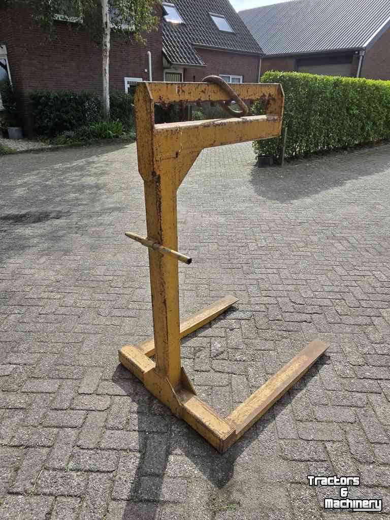 Palletwagen  Pallethaak