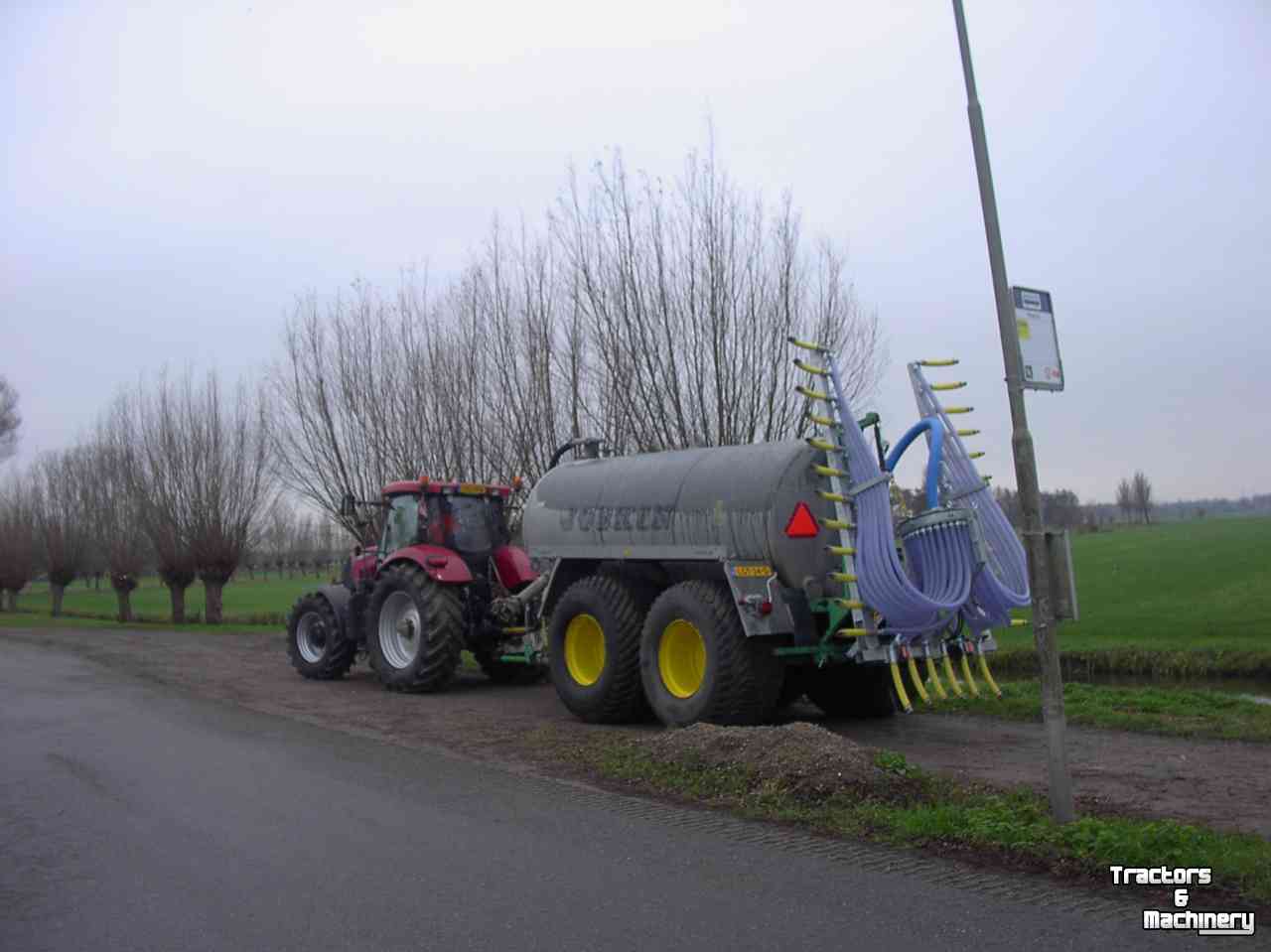 Zodebemester De With Sleepvoet bemester