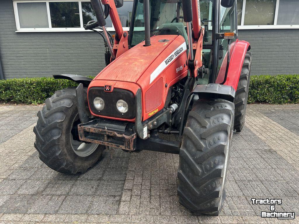 Tractor / Trekker Massey Ferguson 5445