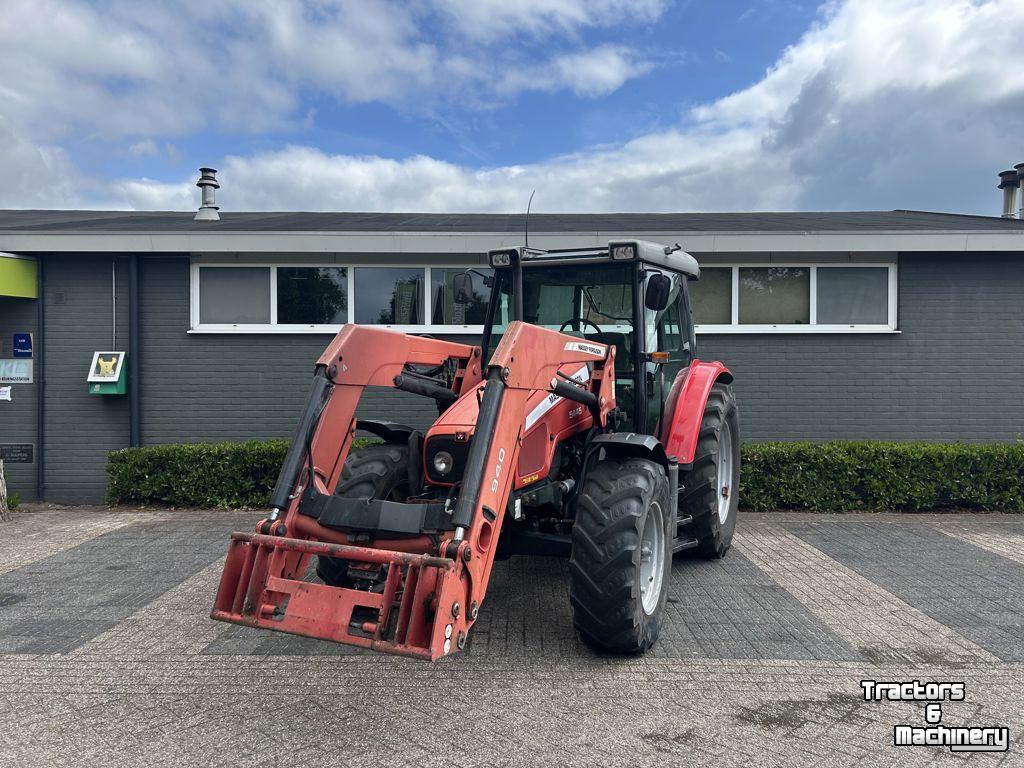 Tractor / Trekker Massey Ferguson 5445