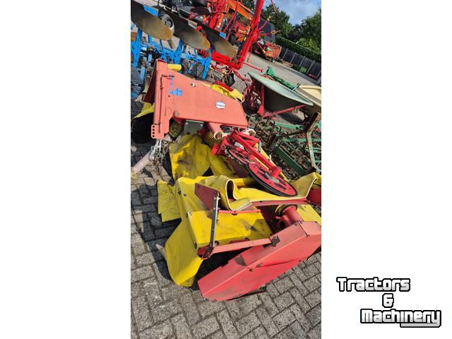 Maaier Pottinger Pöttinger Novacat 306F Maaier