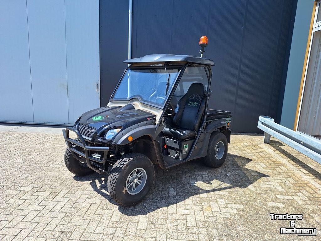 ATV / Quads Frisian Motors LEFFERT FM 50