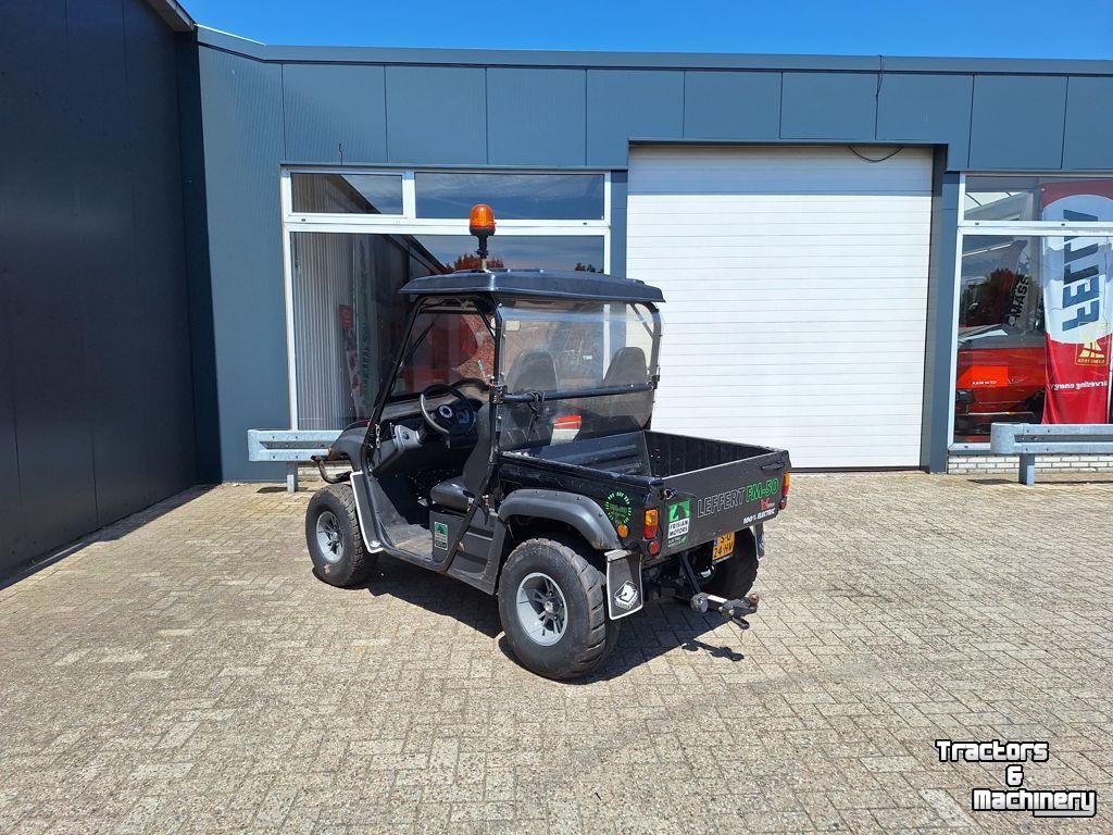 ATV / Quads Frisian Motors LEFFERT FM 50