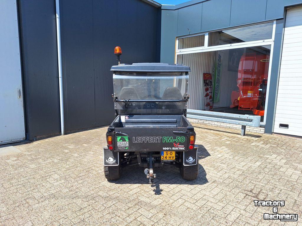 ATV / Quads Frisian Motors LEFFERT FM 50