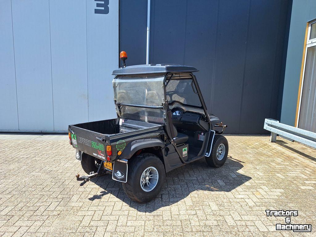 ATV / Quads Frisian Motors LEFFERT FM 50