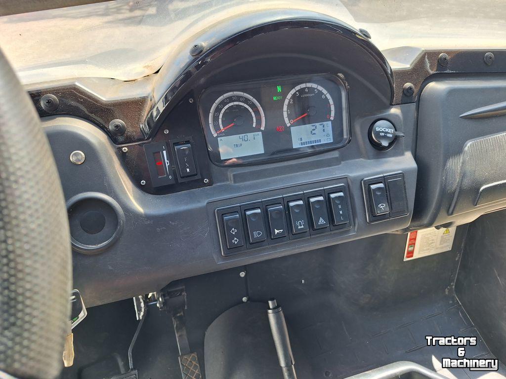 ATV / Quads Frisian Motors LEFFERT FM 50
