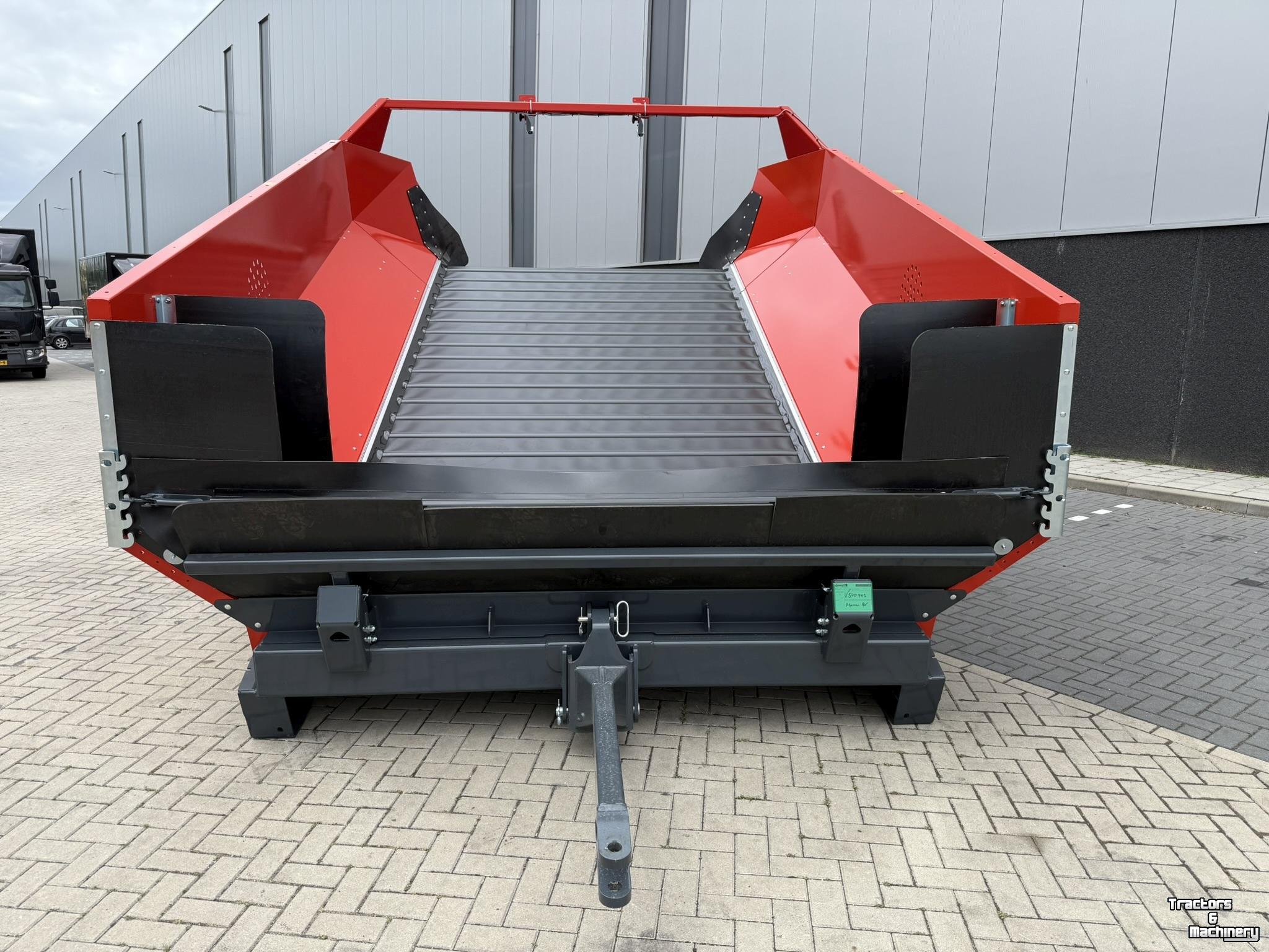 Stortbak Dewulf MH240-1 Stortbak