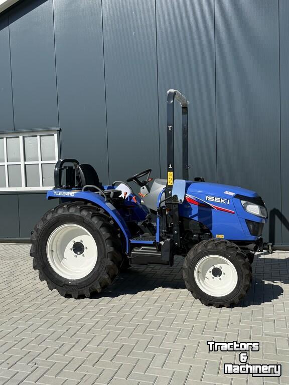 Tractor / Trekker Iseki Iseki tle 3410
