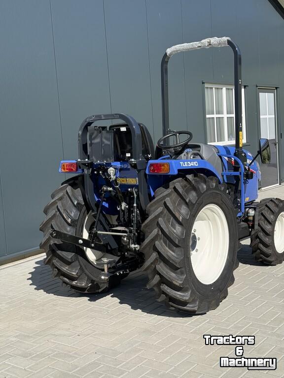 Tractor / Trekker Iseki Iseki tle 3410