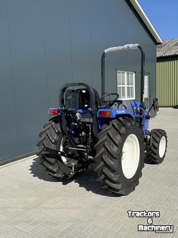 Tractor / Trekker Iseki Iseki tle 3410