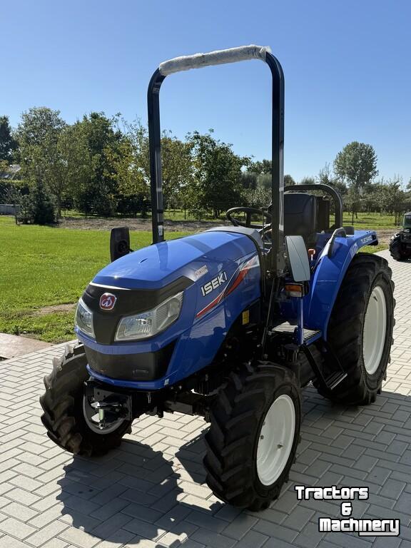 Tractor / Trekker Iseki Iseki tle 3410