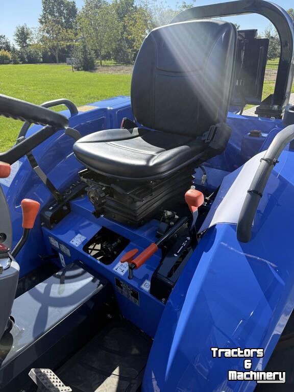 Tractor / Trekker Iseki Iseki tle 3410