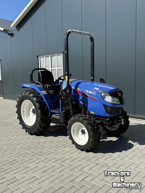 Tractor / Trekker Iseki Iseki tle 3410