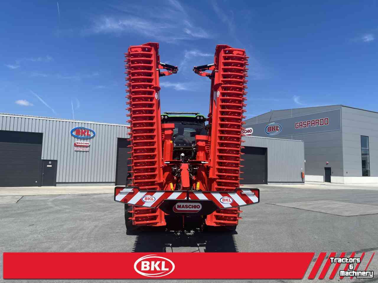 Rotorkopeg Maschio Toro Super Rapido 7000 Kreiselegge