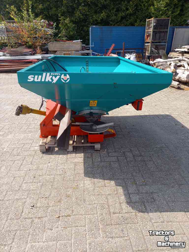 Kunstmeststrooier Sulky DPX