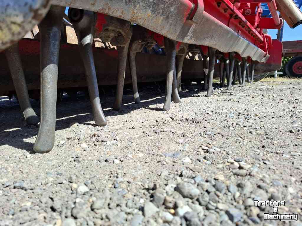 Rotorkopeg Tulip 300-35 met pakkerwals en hydr. hef.