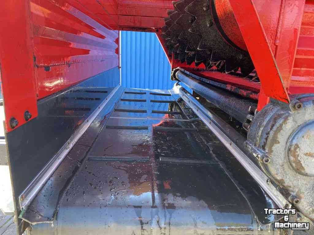 Blokkendoseerwagen Schuitemaker AMIGO 30S Blokkendoseerwagen