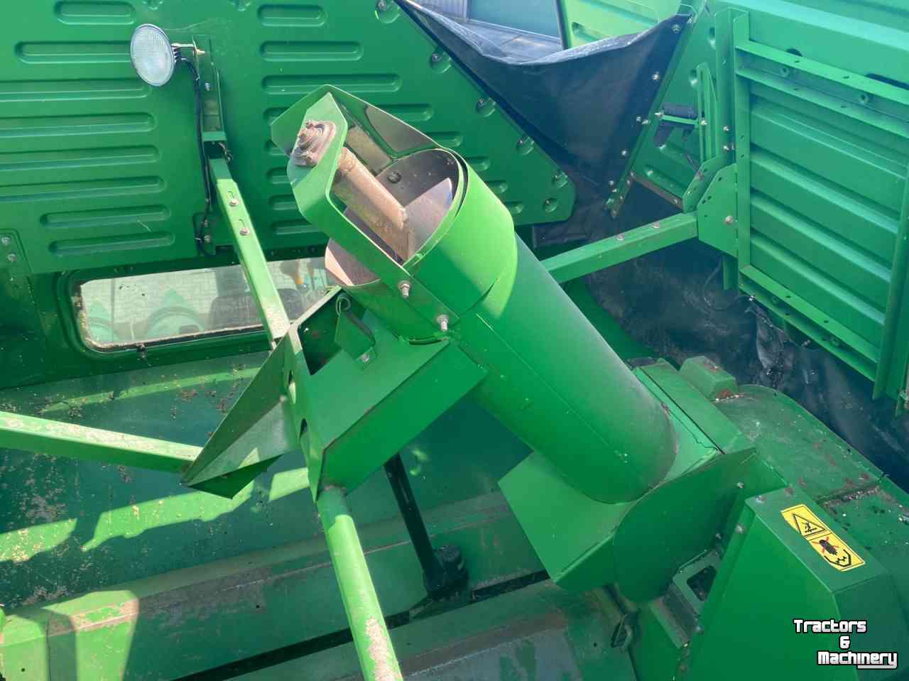 Maaidorser / Combine John Deere 9880 STS combine