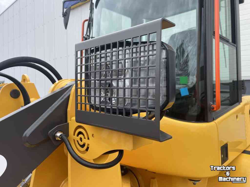 Shovel / Wiellader / Kniklader Volvo L35HT