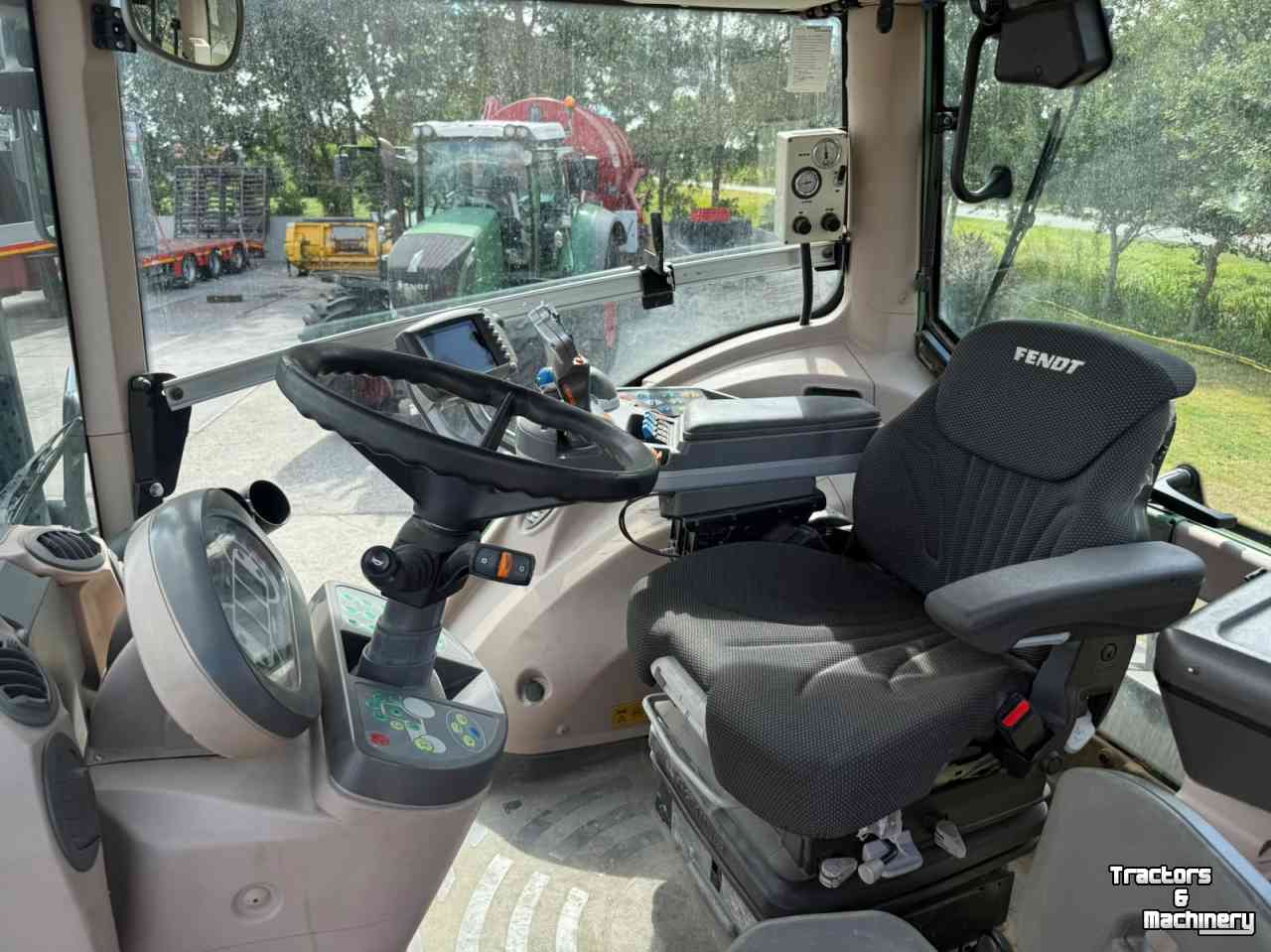 Tractor / Trekker Fendt 930 Vario 60 KM