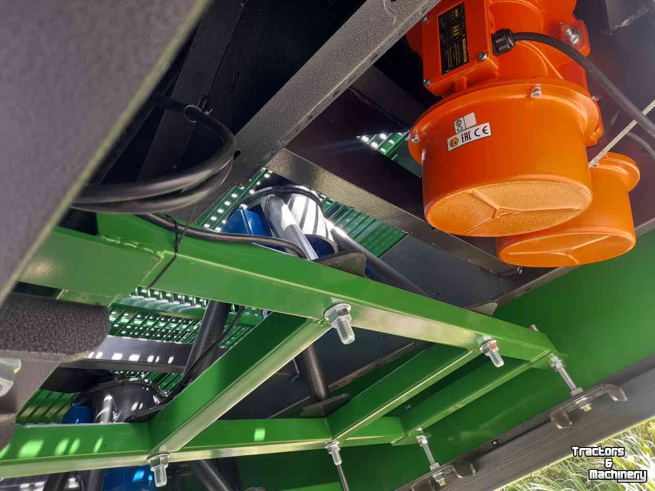 Overige inschuurmachines en toebehoren MFP OS2 afstaarter