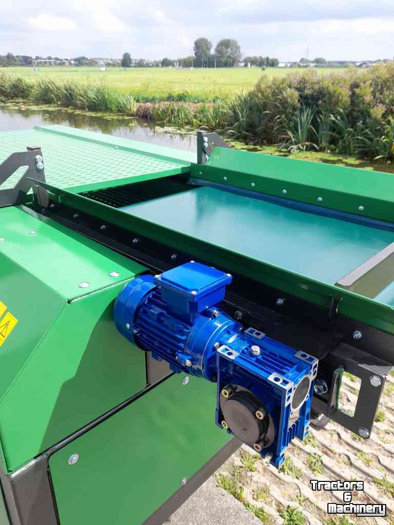 Overige inschuurmachines en toebehoren MFP OS2 afstaarter