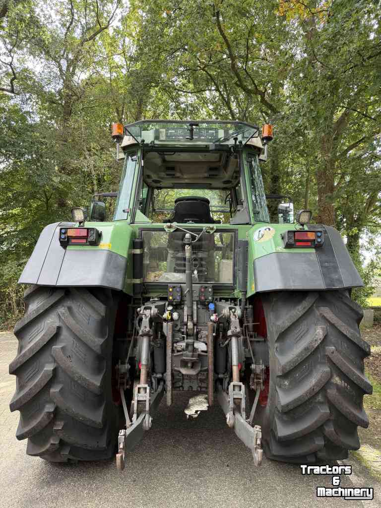 Tractor / Trekker Fendt Favorit 824 Turboshift