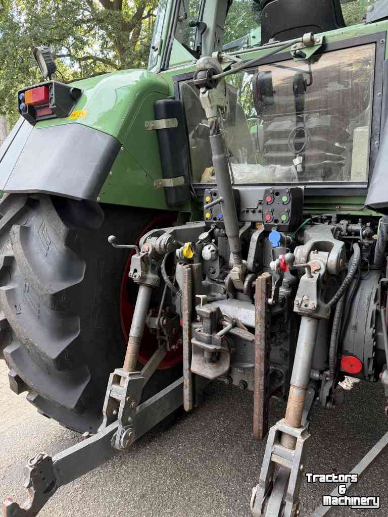 Tractor / Trekker Fendt Favorit 824 Turboshift