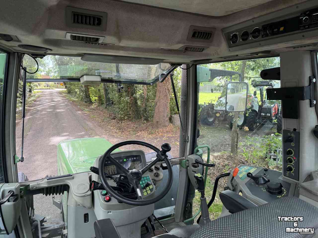 Tractor / Trekker Fendt Favorit 824 Turboshift