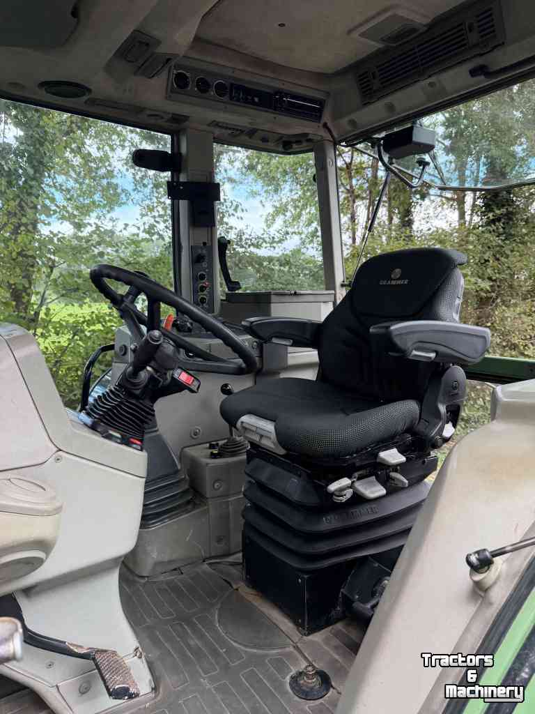 Tractor / Trekker Fendt Favorit 824 Turboshift