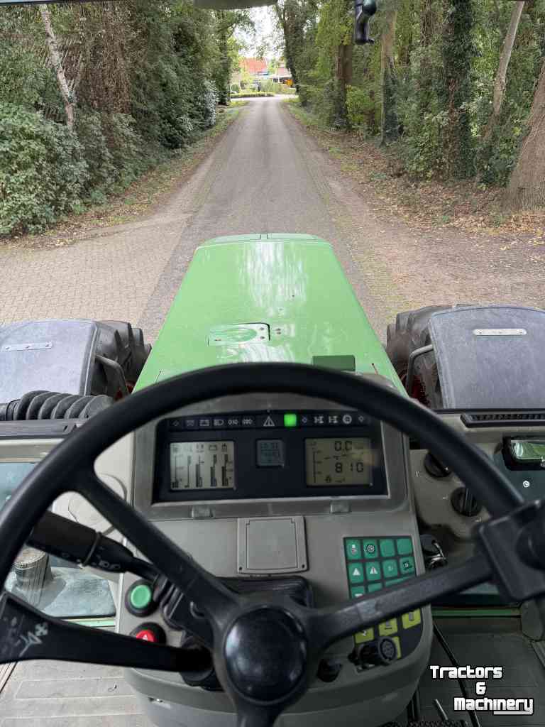 Tractor / Trekker Fendt Favorit 824 Turboshift