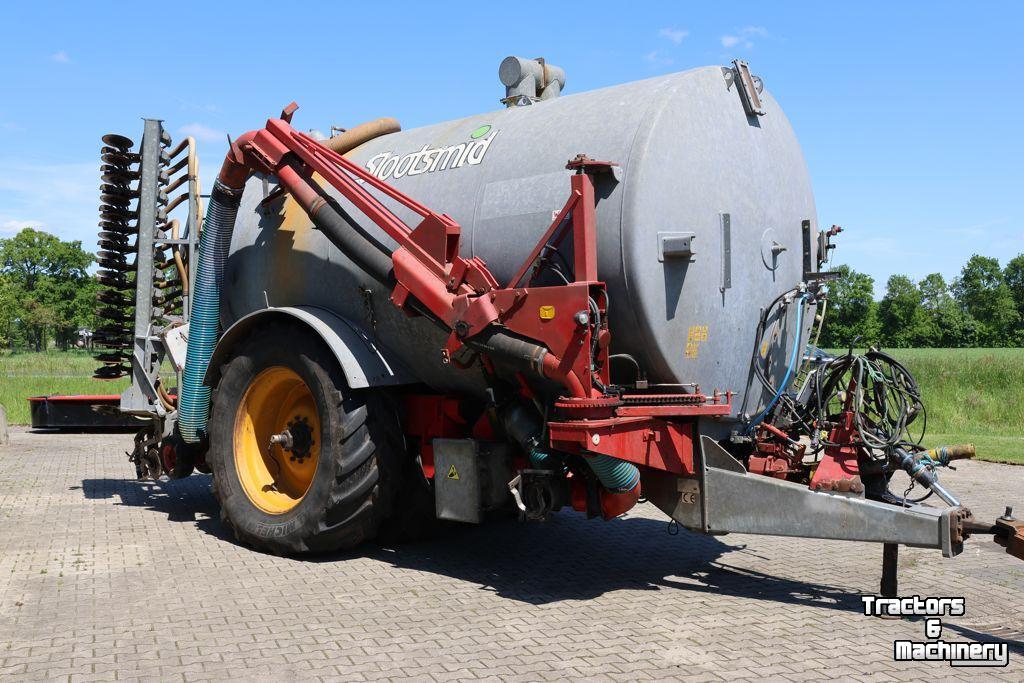 Mesttank Slootsmid SLOOTSMID SL SMW160