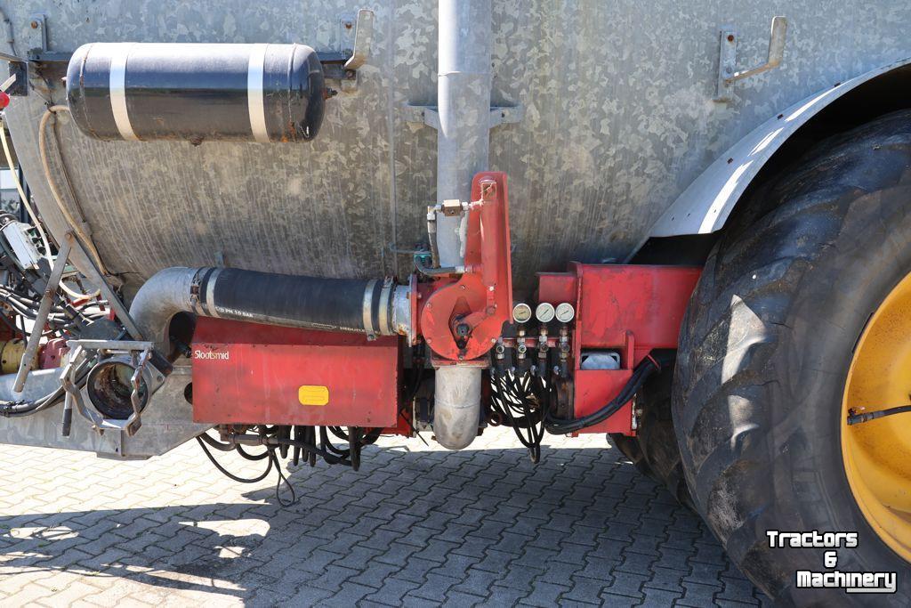 Mesttank Slootsmid SLOOTSMID SL SMW160